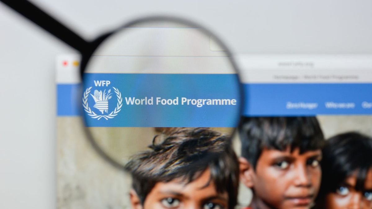 Nobelovu cenu míru získal Světový potravinový program OSN